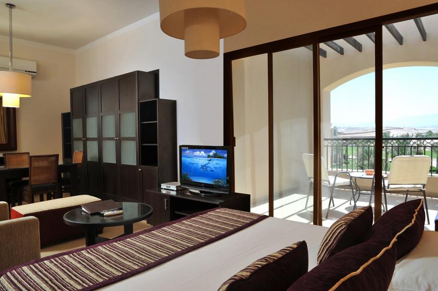 4 Sterne Hotel: Jaz Makadi Saraya Palms - Makadi Bay, Rotes Meer