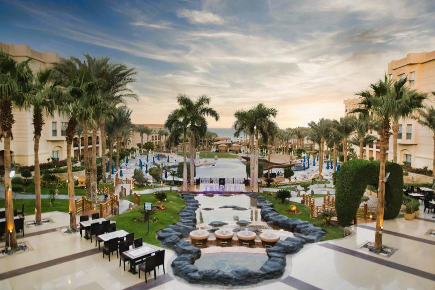 5 Sterne Familienhotel: Tropitel Sahl Hasheesh - Sahl Hasheesh, Rotes Meer