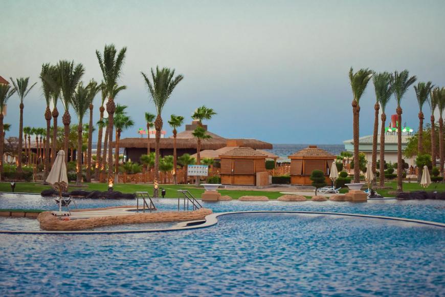 5 Sterne Familienhotel: Tropitel Sahl Hasheesh - Sahl Hasheesh, Rotes Meer, Bild 2