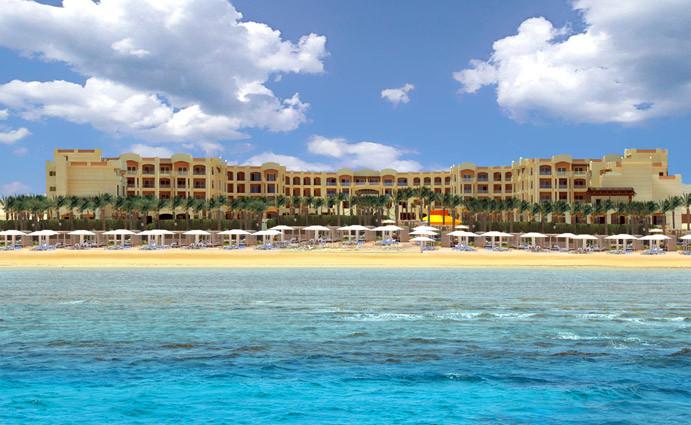 5 Sterne Familienhotel: Tropitel Sahl Hasheesh - Sahl Hasheesh, Rotes Meer, Bild 3