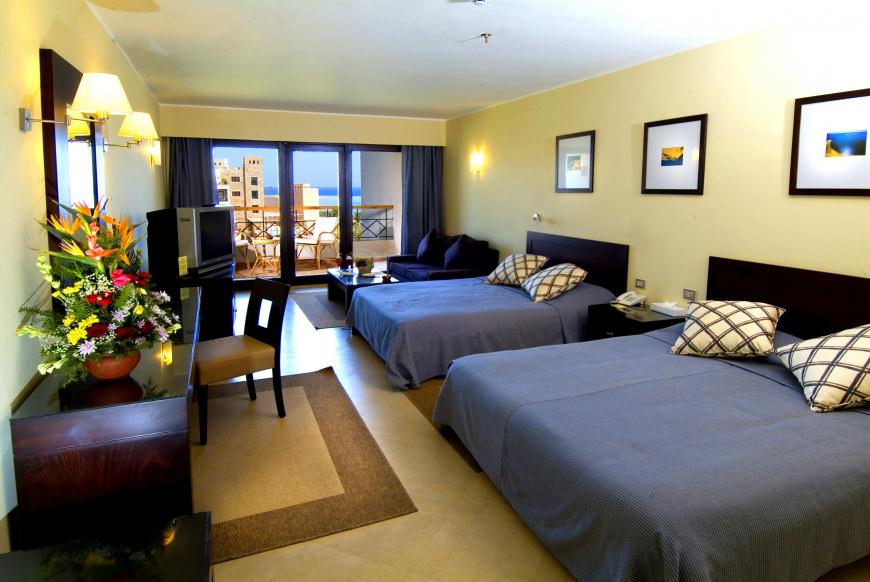 4 Sterne Hotel: Fort Arabesque - Makadi Bay, Rotes Meer, Bild 7