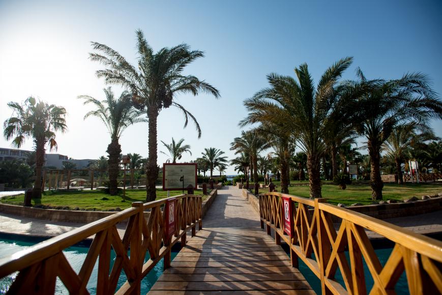 4 Sterne Hotel: Fort Arabesque - Makadi Bay, Rotes Meer, Bild 6