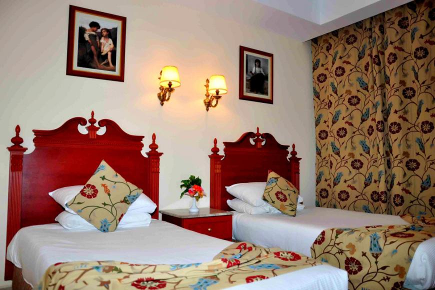 5 Sterne Familienhotel: Titanic Palace - Hurghada, Rotes Meer, Bild 2