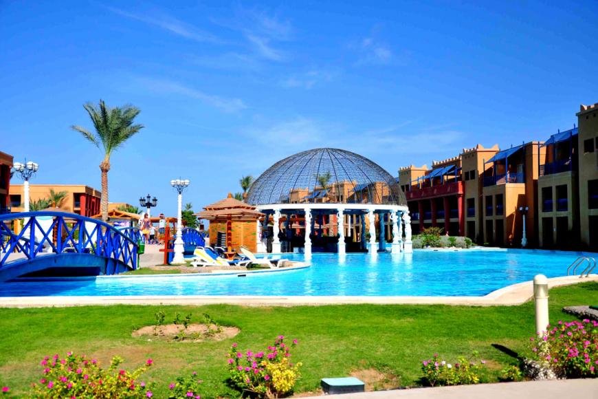5 Sterne Familienhotel: Titanic Palace - Hurghada, Rotes Meer, Bild 4