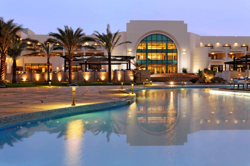 5 Sterne Hotel: Mövenpick Waterpark Resort & Spa Soma Bay - Soma Bay, Rotes Meer