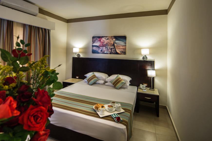 4 Sterne Familienhotel: El Karma Aqua Beach Resort - Hurghada, Rotes Meer, Bild 2