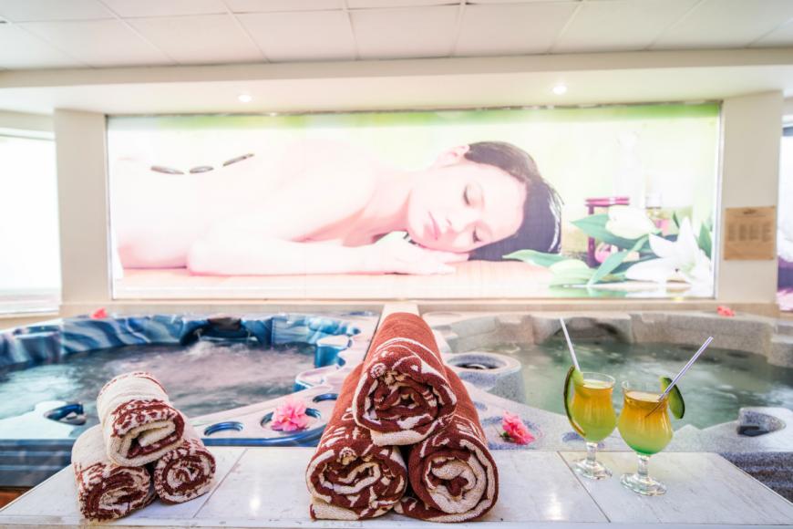 4 Sterne Familienhotel: El Karma Aqua Beach Resort - Hurghada, Rotes Meer, Bild 5