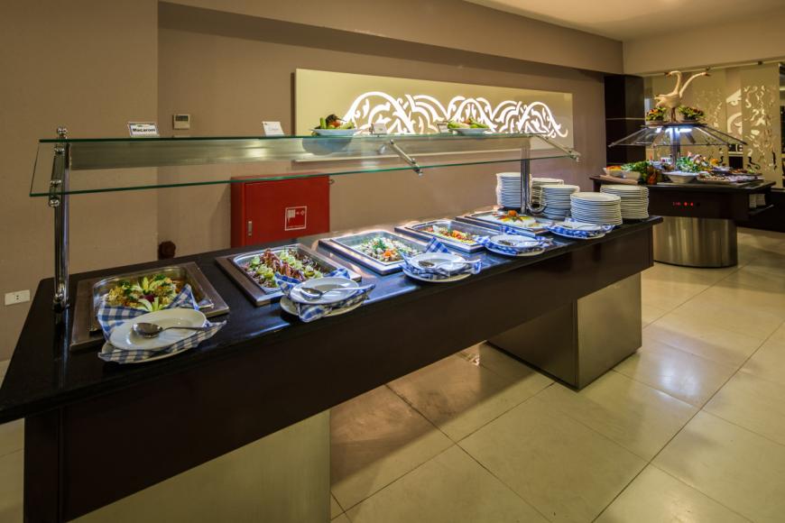 4 Sterne Familienhotel: El Karma Aqua Beach Resort - Hurghada, Rotes Meer, Bild 4