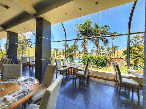 4 Sterne Hotel: Palm Beach Resort - Hurghada, Rotes Meer, Bild 10