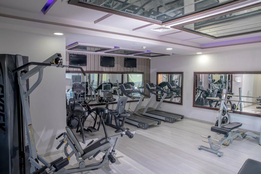 4 Sterne Hotel: Palm Beach Resort - Hurghada, Rotes Meer, Bild 8