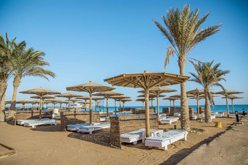 4 Sterne Hotel: Palm Beach Resort - Hurghada, Rotes Meer, Bild 2