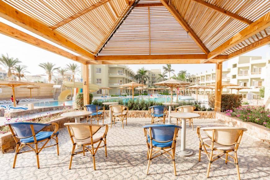 4 Sterne Hotel: Palm Beach Resort - Hurghada, Rotes Meer, Bild 3