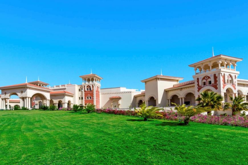 5 Sterne Familienhotel: Baron Palace Sahl Hasheesh - Sahl Hasheesh, Rotes Meer, Bild 8