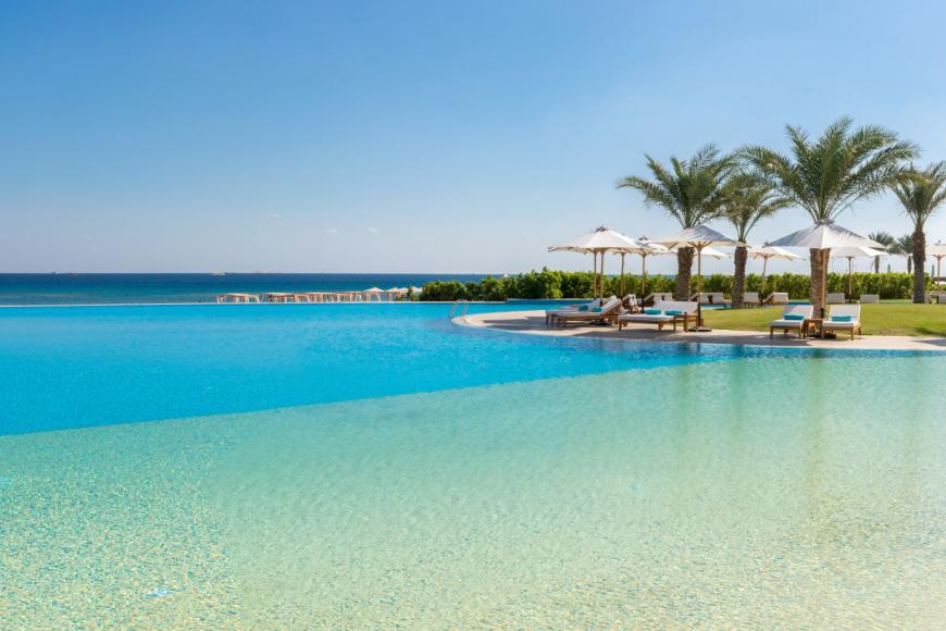 5 Sterne Familienhotel: Baron Palace Sahl Hasheesh - Sahl Hasheesh, Rotes Meer, Bild 10
