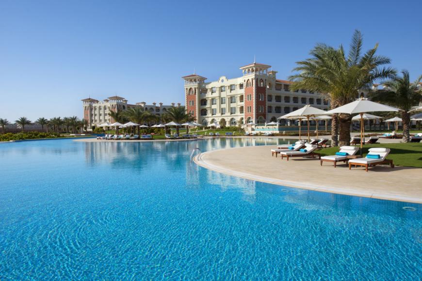 5 Sterne Familienhotel: Baron Palace Sahl Hasheesh - Sahl Hasheesh, Rotes Meer