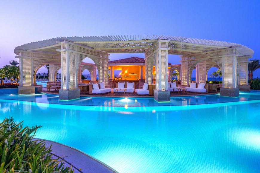 5 Sterne Familienhotel: Baron Palace Sahl Hasheesh - Sahl Hasheesh, Rotes Meer, Bild 2