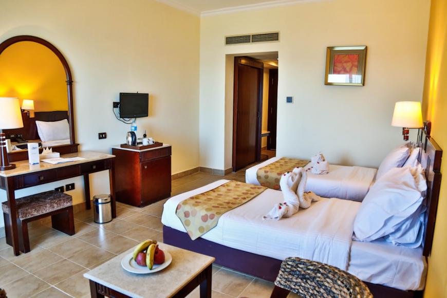 4 Sterne Hotel: Coral Sun Beach - Safaga, Rotes Meer, Bild 7