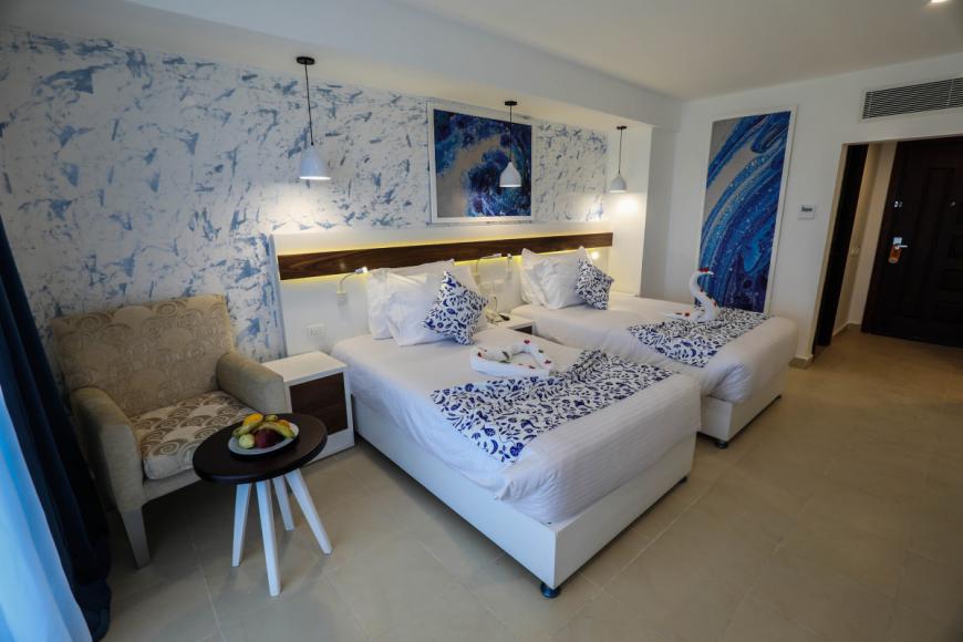 4 Sterne Hotel: Coral Sun Beach - Safaga, Rotes Meer, Bild 3