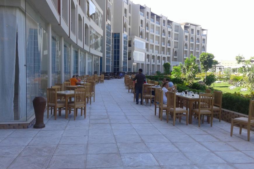 4 Sterne Familienhotel: Sunrise Alora Aqua Park Resort - Hurghada, Rotes Meer, Bild 9