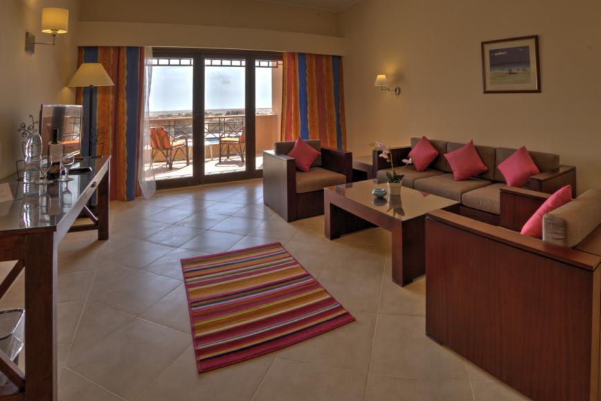 4 Sterne Hotel: Viva Blue Resort & Diving - Adults Only - Soma Bay, Rotes Meer, Bild 4