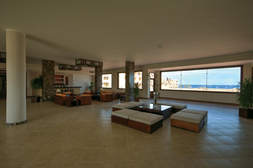 4 Sterne Hotel: Viva Blue Resort & Diving - Adults Only - Soma Bay, Rotes Meer, Bild 5