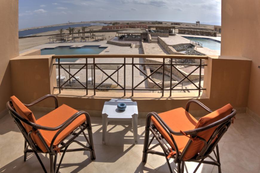 4 Sterne Hotel: Viva Blue Resort & Diving - Adults Only - Soma Bay, Rotes Meer, Bild 8