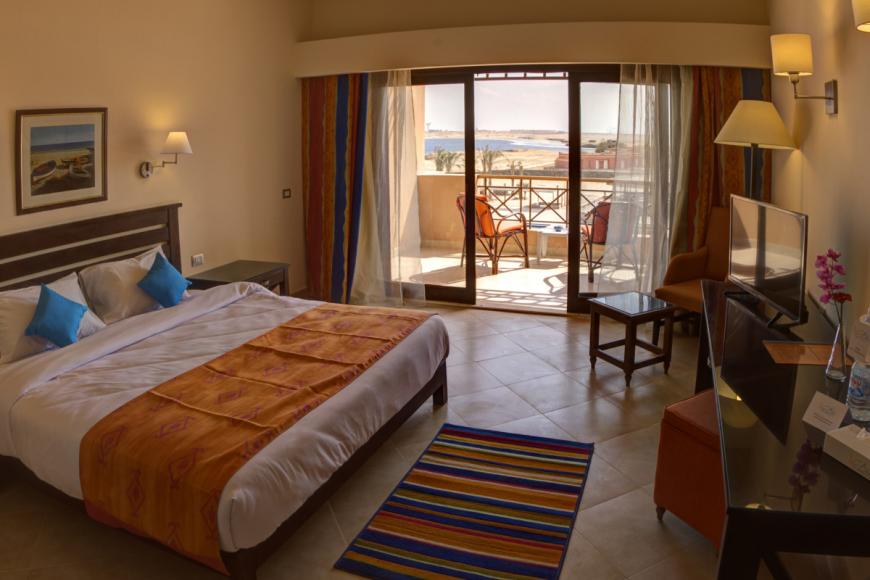 4 Sterne Hotel: Viva Blue Resort & Diving - Adults Only - Soma Bay, Rotes Meer, Bild 3