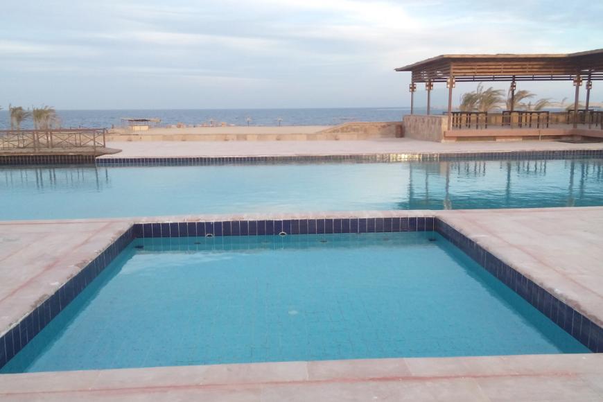 4 Sterne Hotel: Viva Blue Resort & Diving - Adults Only - Soma Bay, Rotes Meer, Bild 7