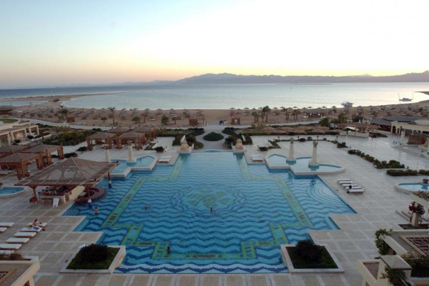 5 Sterne Familienhotel: Sheraton Soma Bay - Soma Bay, Rotes Meer, Bild 2