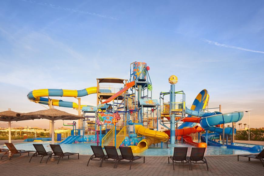 5 Sterne Familienhotel: Sheraton Soma Bay - Soma Bay, Rotes Meer, Bild 5