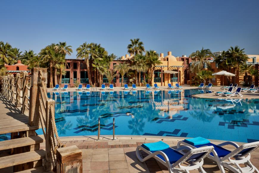 5 Sterne Hotel: Sheraton Miramar - El Gouna, Rotes Meer, Bild 1