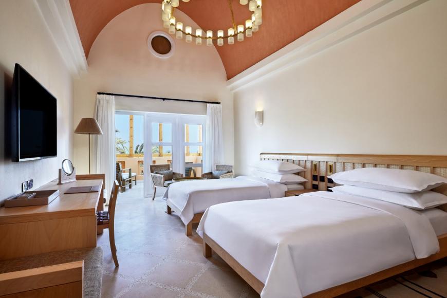 5 Sterne Hotel: Sheraton Miramar - El Gouna, Rotes Meer, Bild 4