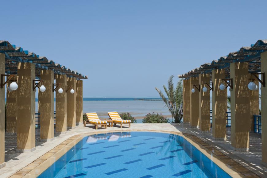 5 Sterne Hotel: Sheraton Miramar - El Gouna, Rotes Meer, Bild 2