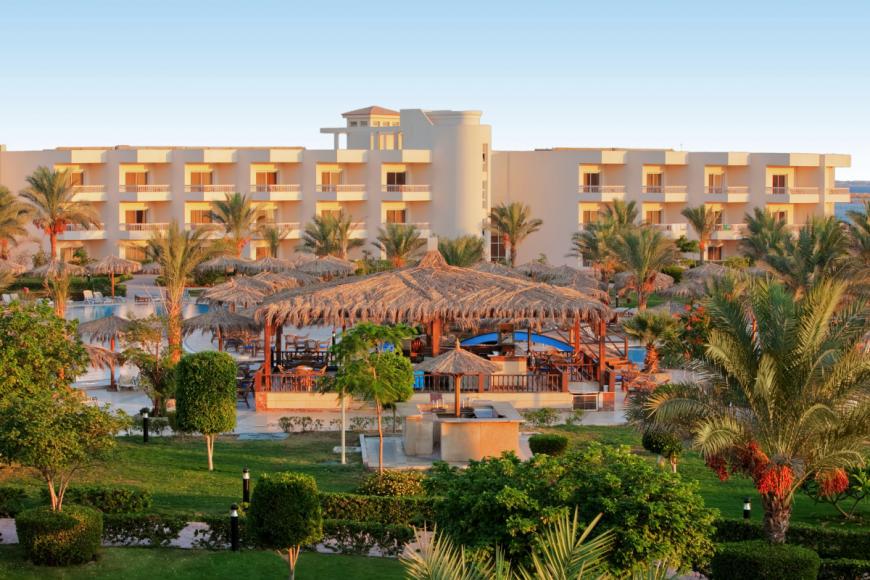 4 Sterne Familienhotel: Hurghada Long Beach Resort - Hurghada, Rotes Meer, Bild 10