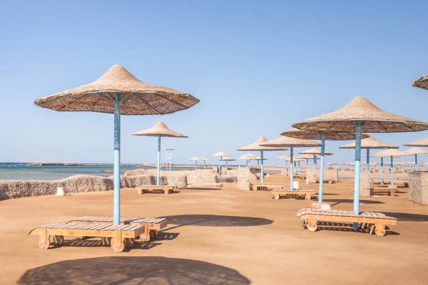 4 Sterne Familienhotel: Hurghada Long Beach Resort - Hurghada, Rotes Meer, Bild 8