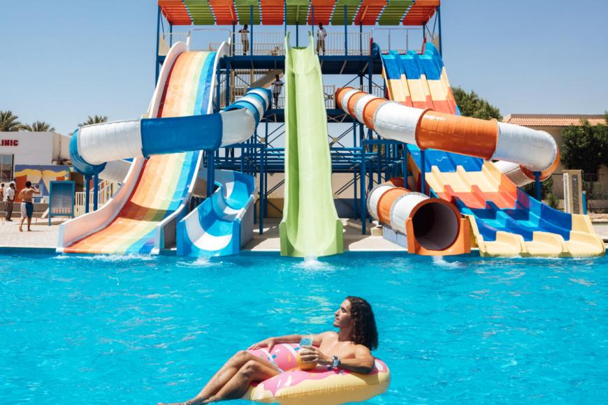 4 Sterne Familienhotel: Hurghada Long Beach Resort - Hurghada, Rotes Meer, Bild 6