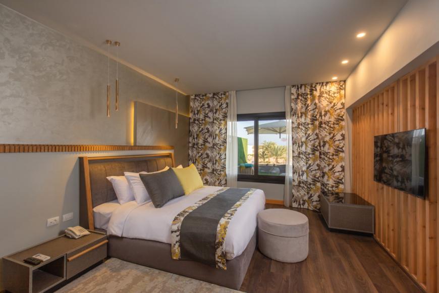 4 Sterne Familienhotel: Hurghada Long Beach Resort - Hurghada, Rotes Meer, Bild 4