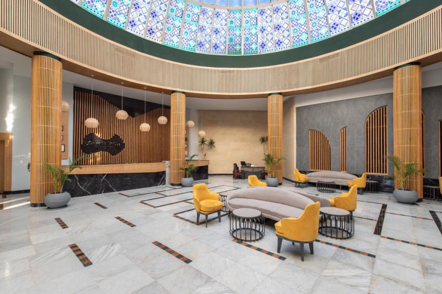 4 Sterne Familienhotel: Hurghada Long Beach Resort - Hurghada, Rotes Meer, Bild 2