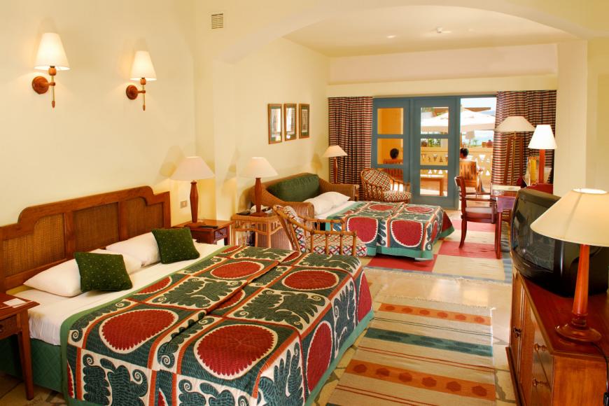 5 Sterne Hotel: Steigenberger Golf Resort - El Gouna, Rotes Meer, Bild 5