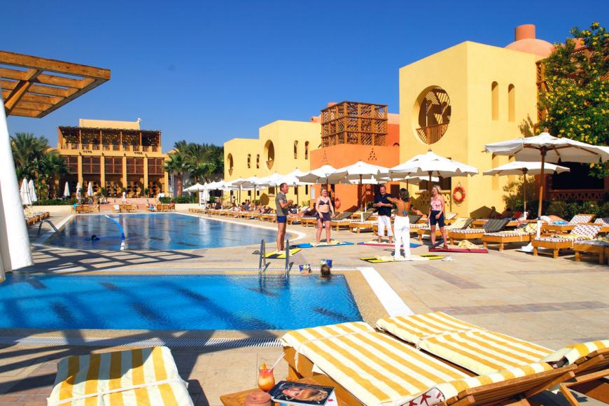 5 Sterne Hotel: Steigenberger Golf Resort - El Gouna, Rotes Meer, Bild 2
