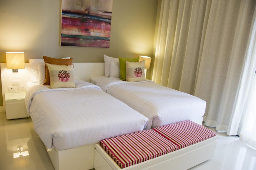 5 Sterne Hotel: Ancient Sands Resort El Gouna - El Gouna, Rotes Meer, Bild 7