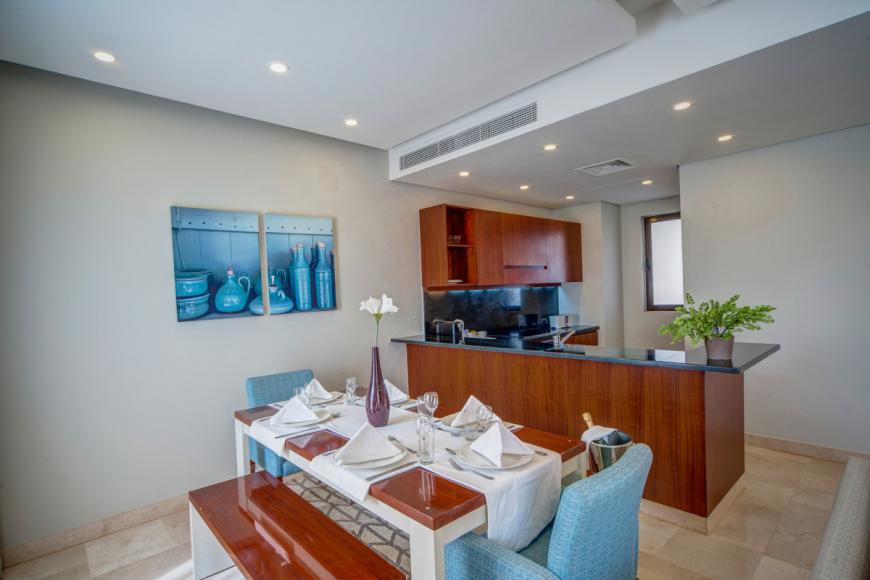 5 Sterne Hotel: Ancient Sands Resort El Gouna - El Gouna, Rotes Meer, Bild 8