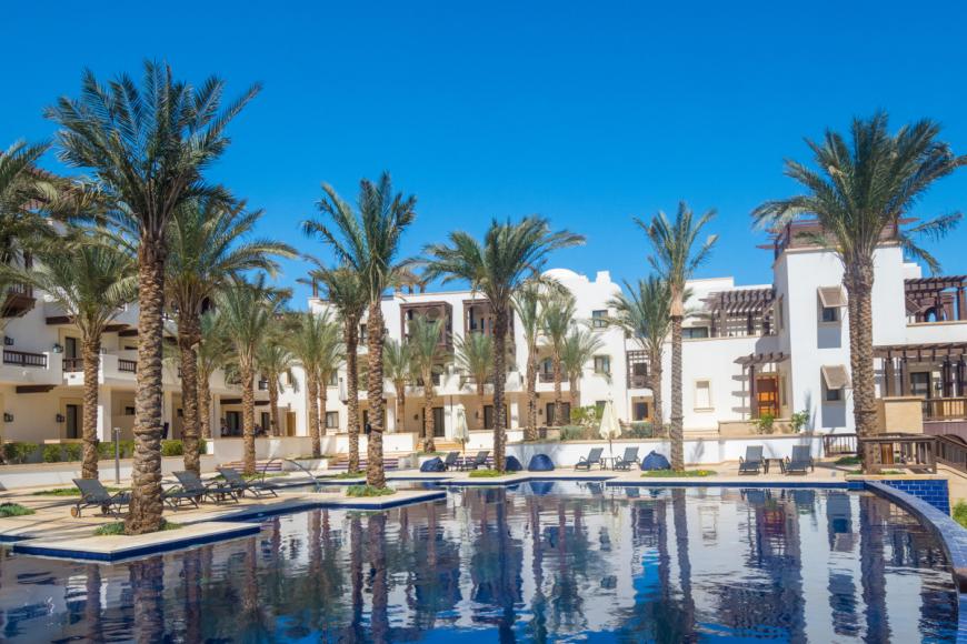 5 Sterne Hotel: Ancient Sands Resort El Gouna - El Gouna, Rotes Meer, Bild 10