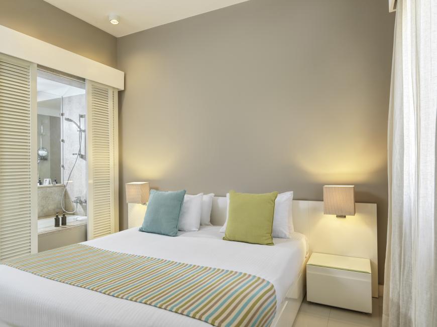 5 Sterne Hotel: Ancient Sands Resort El Gouna - El Gouna, Rotes Meer