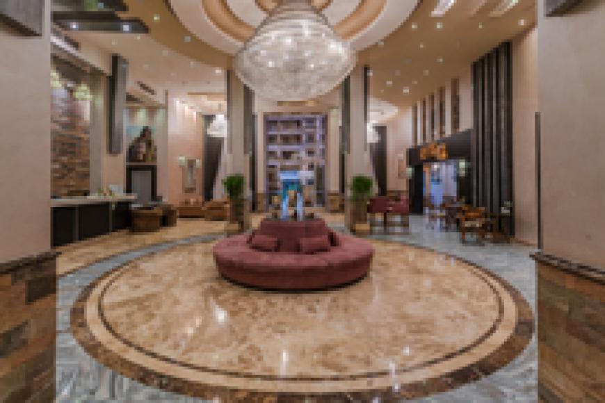 4 Sterne Hotel: Gravity Hotel & Aqua Park Hurghada - Hurghada, Rotes Meer, Bild 2