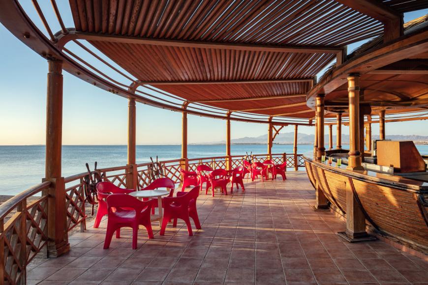 5 Sterne Hotel: Palm Royale Resort Soma Bay - Soma Bay, Rotes Meer, Bild 6