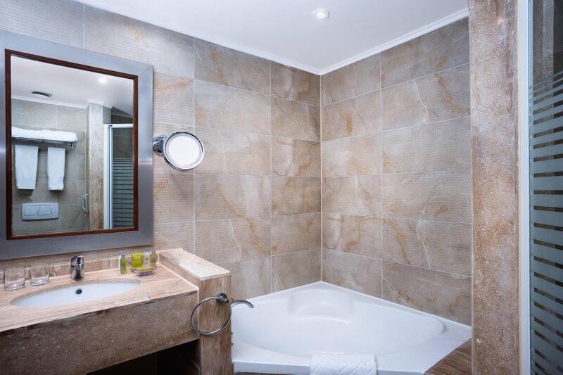 5 Sterne Familienhotel: Swiss Inn Resort Hurghada - Hurghada, Rotes Meer, Bild 8