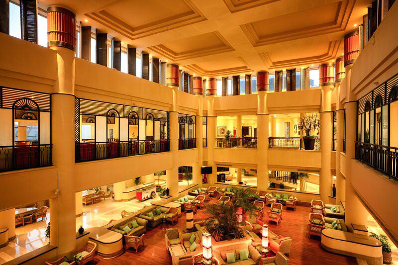 5 Sterne Familienhotel: Swiss Inn Resort Hurghada - Hurghada, Rotes Meer, Bild 5