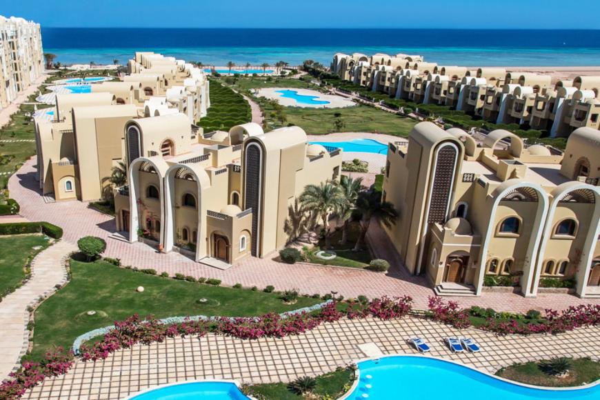 5 Sterne Familienhotel: Gravity Sahl Hasheesh - Sahl Hasheesh, Rotes Meer, Bild 4