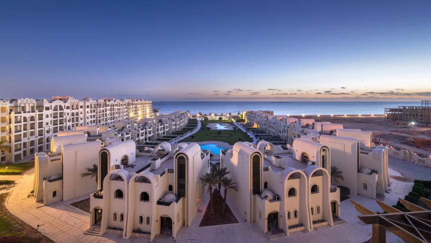 5 Sterne Familienhotel: Gravity Sahl Hasheesh - Sahl Hasheesh, Rotes Meer